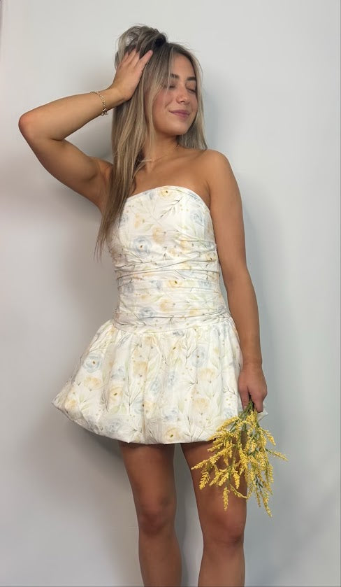 The Pastel Floral